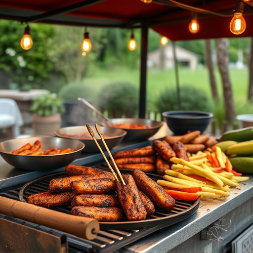 barbecue