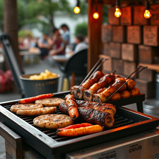 barbecue
