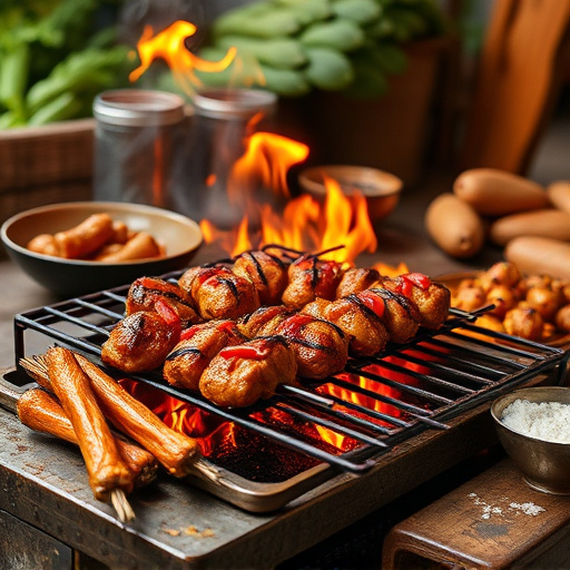 barbecue