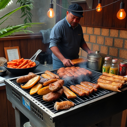 barbecue