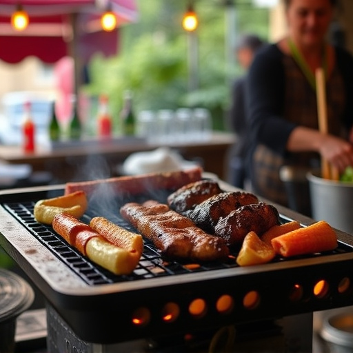 barbecue