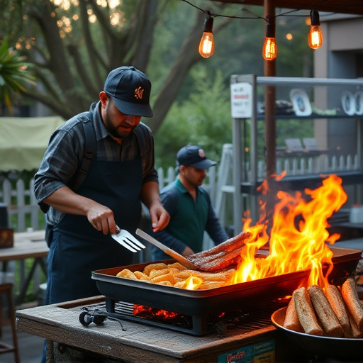 barbecue