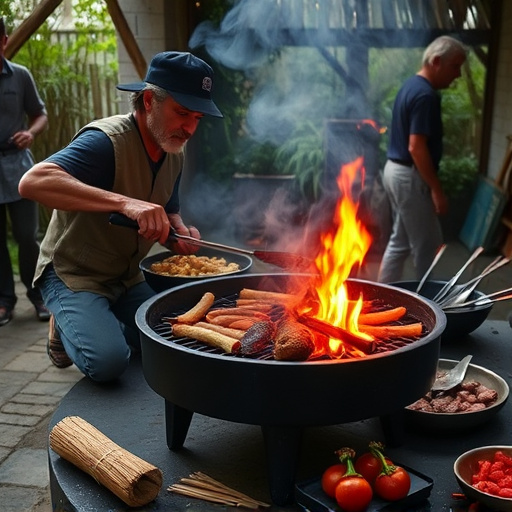 barbecue