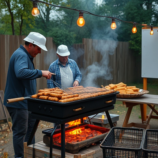 barbecue