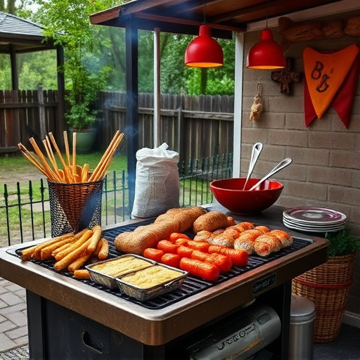 barbecue