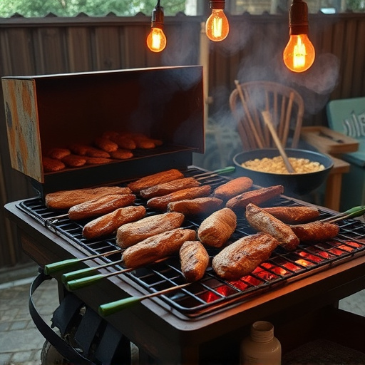 barbecue