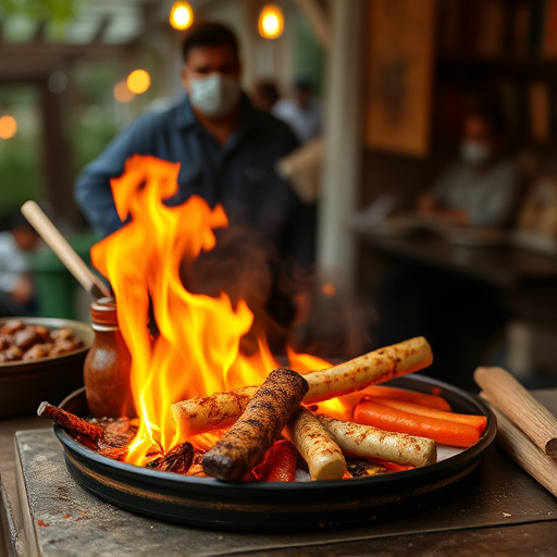 barbecue