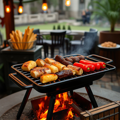 barbecue