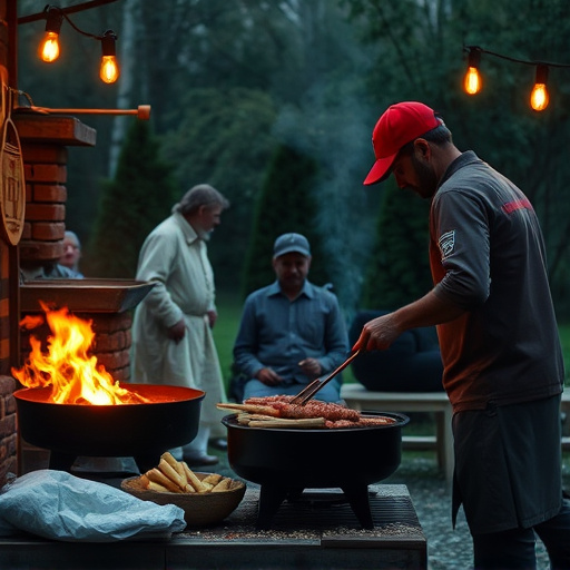 barbecue