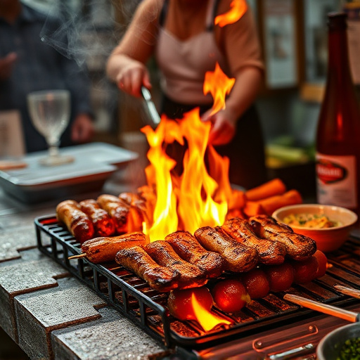 barbecue