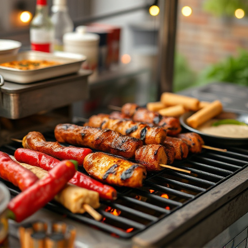 barbecue
