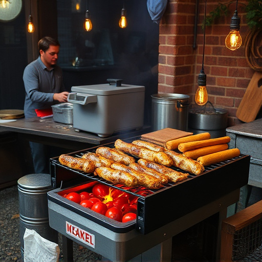 barbecue