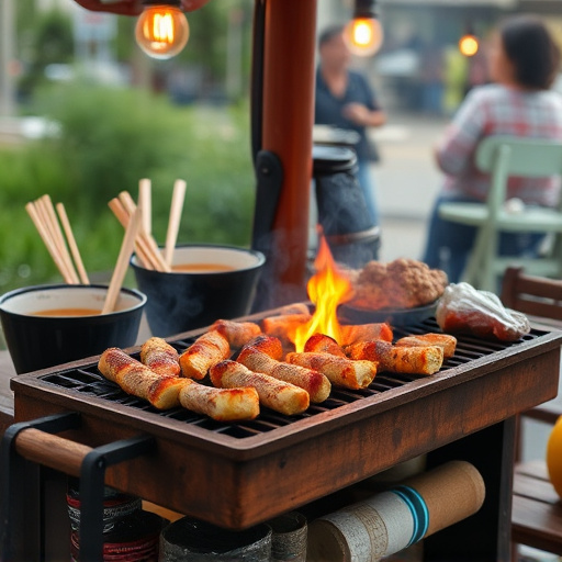 barbecue