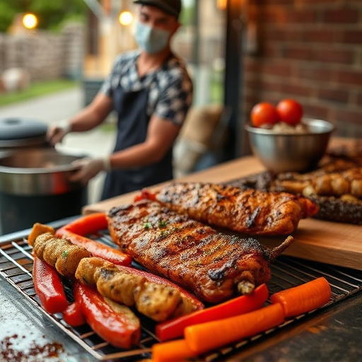 barbecue
