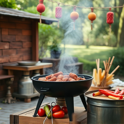 barbecue