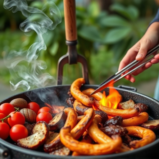 barbecue