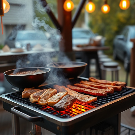barbecue