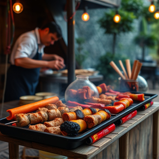 barbecue