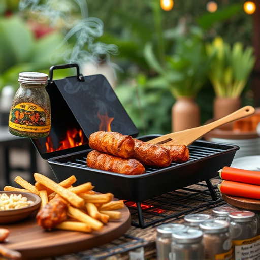 barbecue