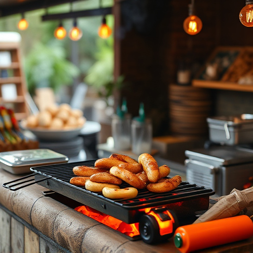 barbecue