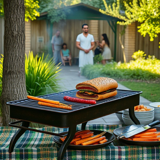 barbecue
