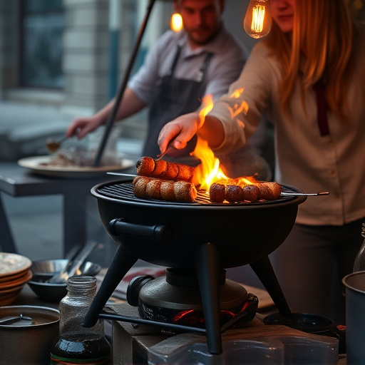 barbecue
