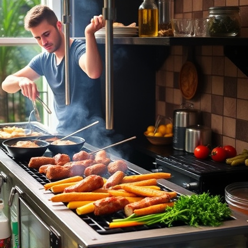barbecue