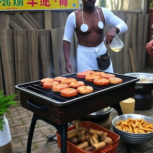 barbecue