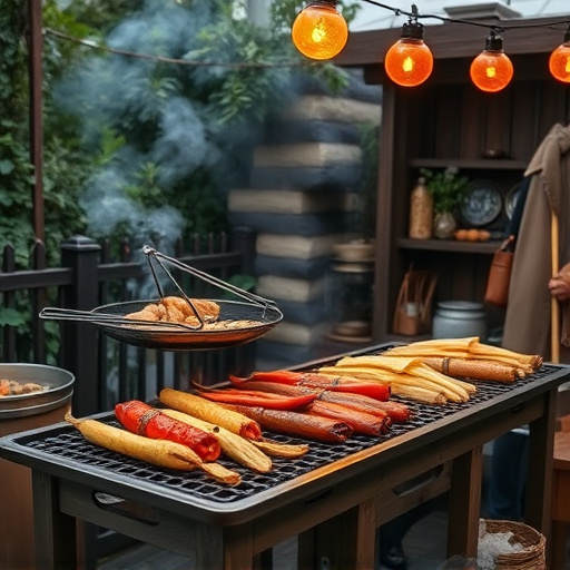 barbecue