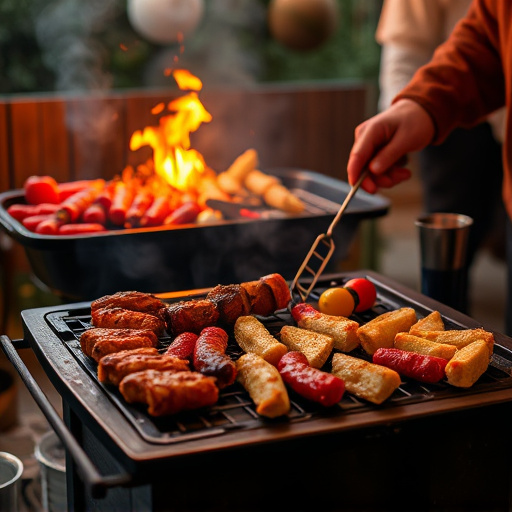 barbecue