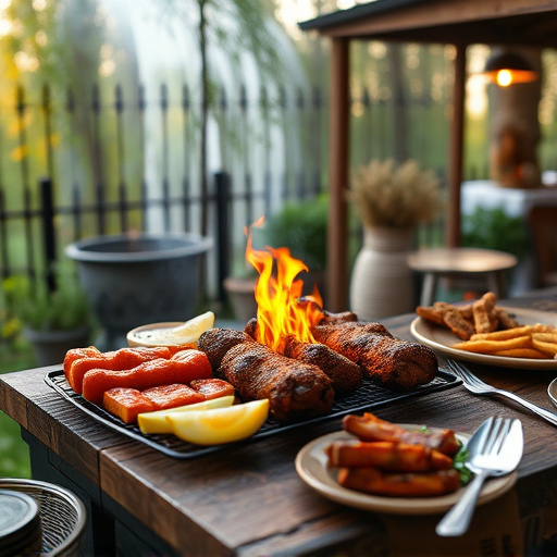 barbecue