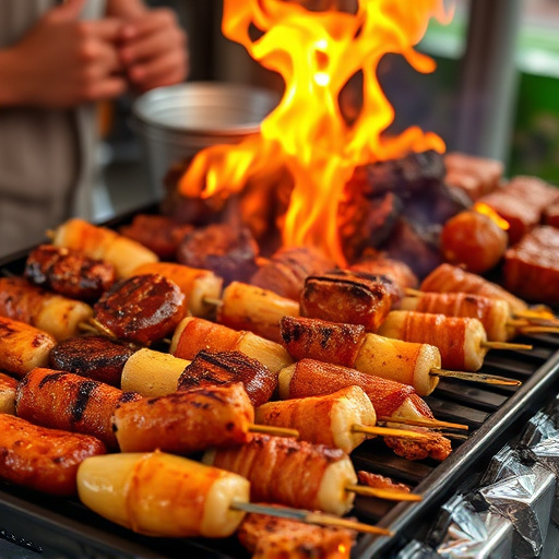 barbecue
