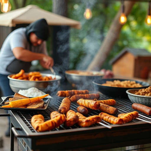 barbecue