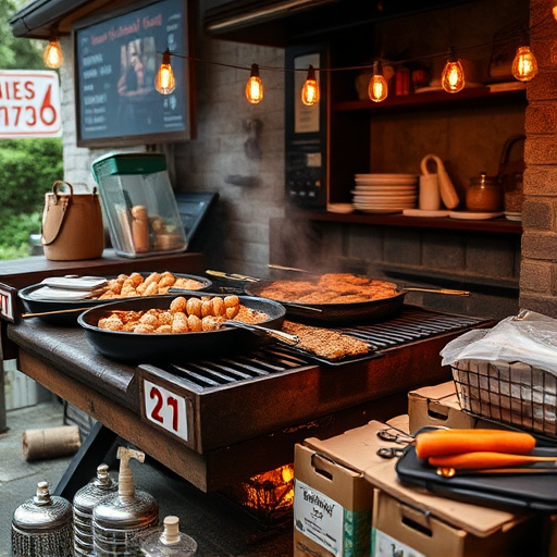 barbecue