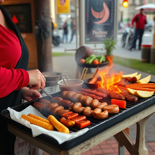 barbecue