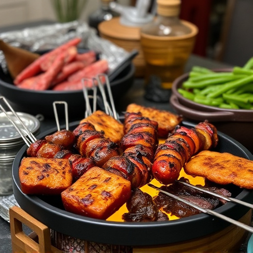 barbecue