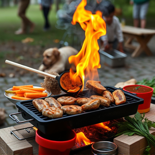 barbecue