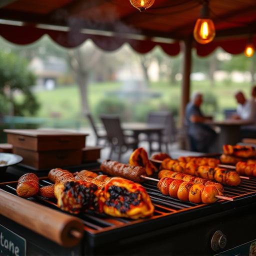 barbecue