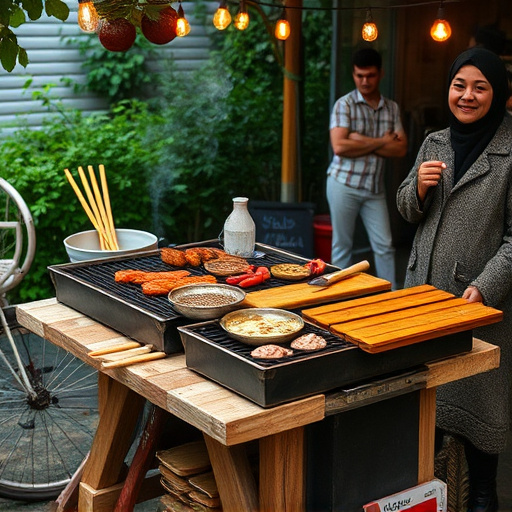 barbecue