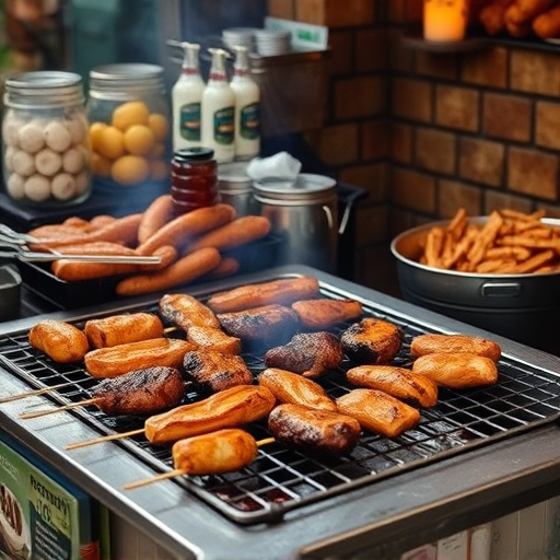 barbecue