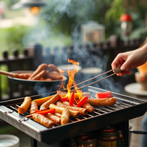 barbecue
