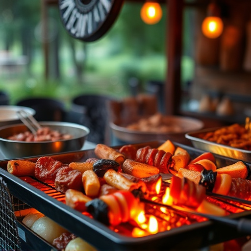 barbecue