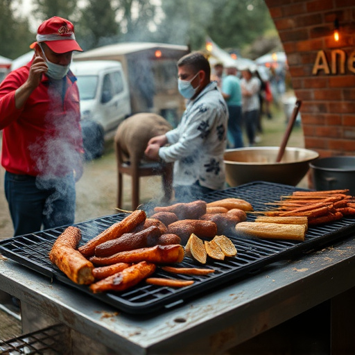 barbecue