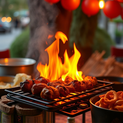 barbecue
