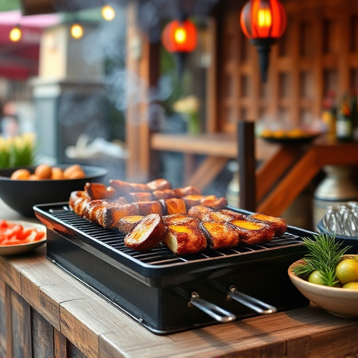 barbecue