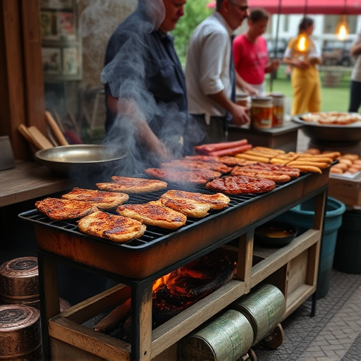 barbecue