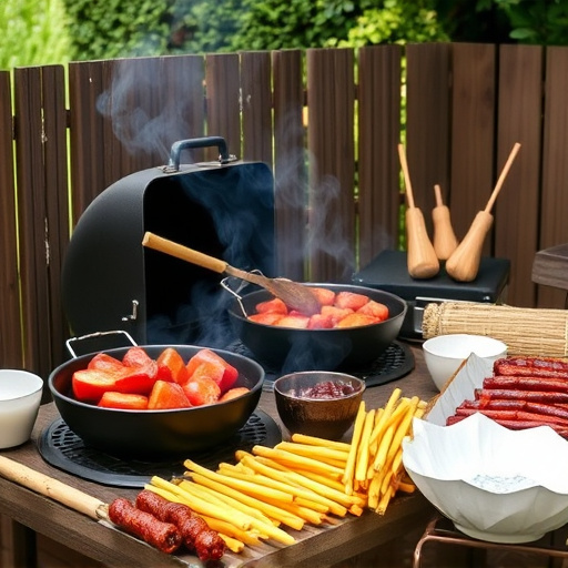 barbecue