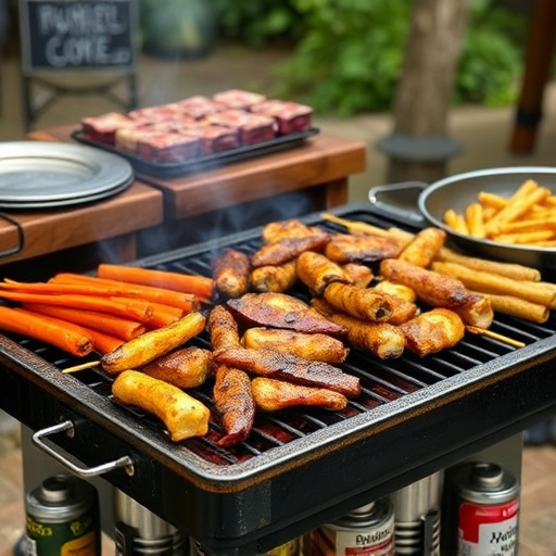barbecue