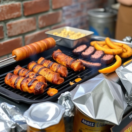 barbecue