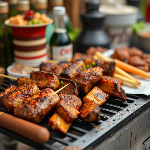 barbecue